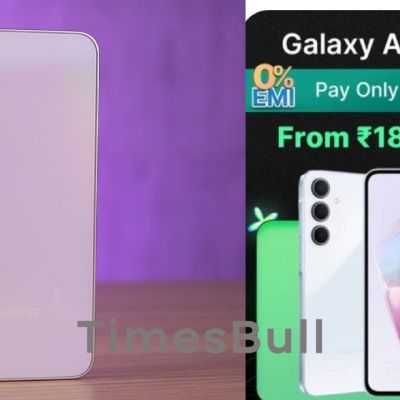 Samsung Mid-Budget Phone: Buy Galaxy A35 Upto 46% Off With 13MP Front Camera – Times Bull