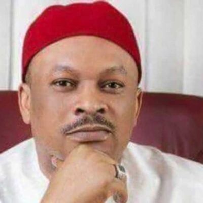 PDP: Anyanwu insists signature on convention letter was forged