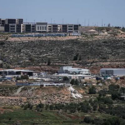 UK, France among 12 states backing sanctions on illegal Israeli settlements