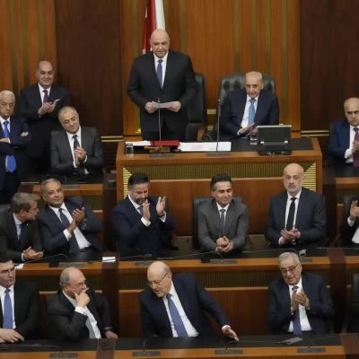 Bernie Sanders receives vote in Lebanese parliamentary election for president – Washington Examiner