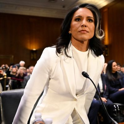 The Mystery of Tulsi Gabbard