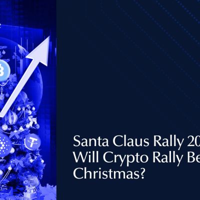 Santa Claus Rally 2025: Will Bitcoin Go Up Pre-Christmas? – Study