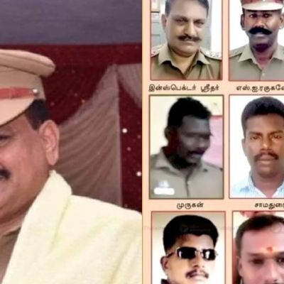 Sathankulam father-son custodial murder case: Death penalty awarded to 9 police personnel