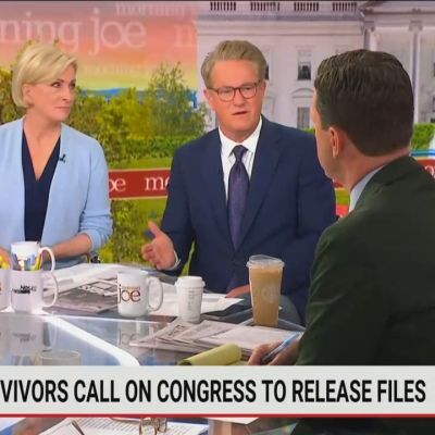 Joe Scarborough Shreds MAGA’s Epstein ‘Whitewash’ After Pedophile Conspiracy ‘Obsession’