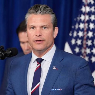 Defense Secretary Pete Hegseth insists the Iran conflict is 'not endless' and declares, 'We fight to win'