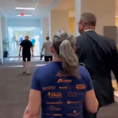 Arizona Governor Tells Gateway Pundit Gym Stalker to ‘Give It a F*cking Rest!’