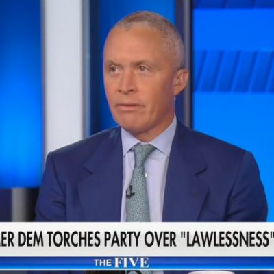 Fox News Liberal Harold Ford Praises Ex-Dem Lawmaker For Switching to GOP: ‘I Salute Her’