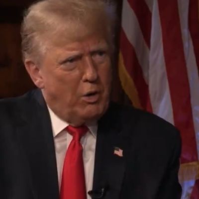 Trump Predicts Economic ‘Crash’ That He Hopes Will Happen in the ‘Next 12 Months’