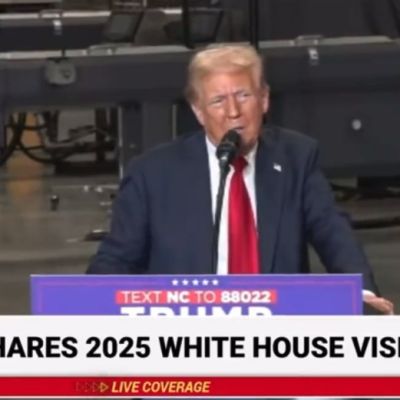 Trump Tells ANOTHER Group of Voters to ‘Have Your Head Examined’