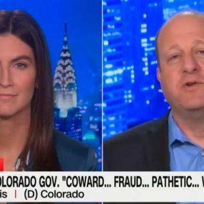 Governor Suggests Trump Is in ‘Cognitive Decline’ and Has ‘Forgotten Who He’s Running Against’