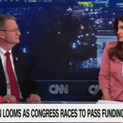 ‘It’s 9:26 PM and You’ve Not Decided How You’re Gonna Vote Tomorrow?’ Kaitlan Collins Gobsmacked by Republican Guest Ahead of Crucial Vote