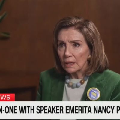 Nancy Pelosi Goes Nuclear on ‘Vile’ Trump: ‘Worst Thing on the Face of the Earth’