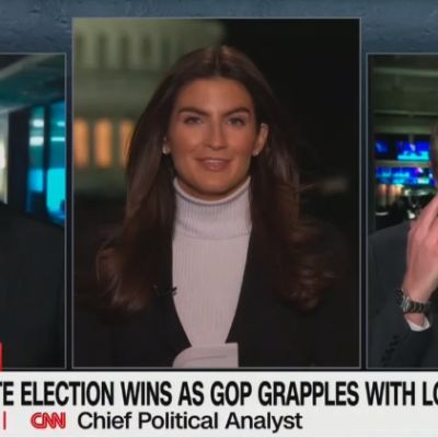 Gobsmacked Former Obama Adviser Says ‘I Agree With Every Word That Marjorie Taylor Greene Said’