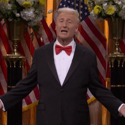 ‘SNL’ Cold Open: Vanity-Loving Trump ‘Just Getting Started’ Destroying the Country