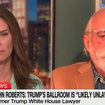 Former Trump White House Lawyer Says President Is Turning the Building Into a ‘Whorehouse’