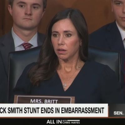 Republican Senator Stunned as Colleague’s Attack on Trump Prosecutor Disintegrates in Real Time
