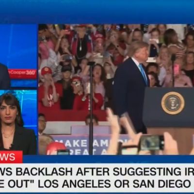 Former Trump Adviser Rips President’s ‘Clumsy, Sloppy Kind of Statement’
