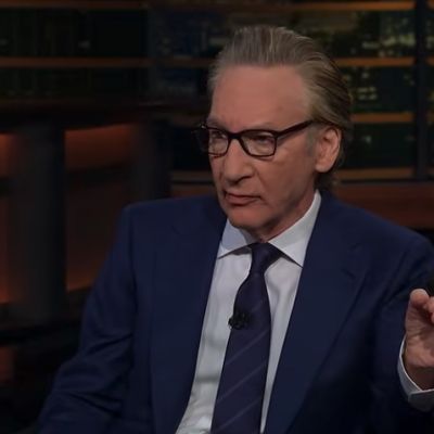 Bill Maher Praises Trump: ‘When He’s in That White House… He Never Gets Mad, He Listens’