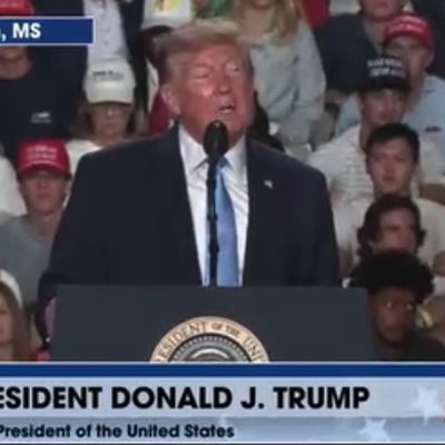 Trump Claims Men Tell Him He Saved Their Marriages: ‘Sir, My Wife Finally Loves Me’