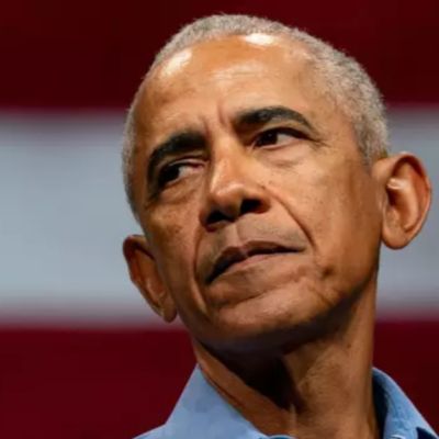 Barack Obama breaks silence on racist video shared by Trump depicting him and Michelle as apes