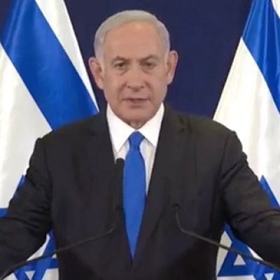 Smit Machchhar, PM Modi Invited To Light Israel Independence Day Torch As Netanyahu Hails Indian Pilot's Courage