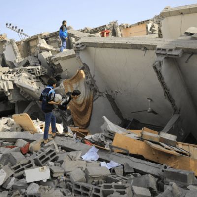 Gaza Deal or No Deal?