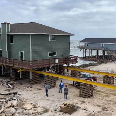 Residents Turn to Home Lifting In Response to the Threat of Flooding