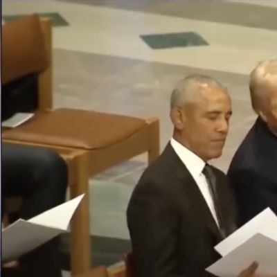 Don Lemon Blasts Obama’s ‘Cringy’ Cordial Chat with Trump at Carter Funeral: ‘You Can’t Memory Hole Comparing Someone to Hitler’