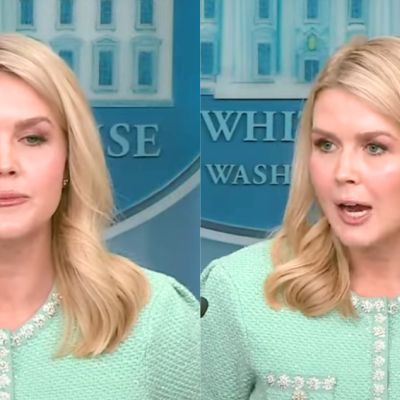 Wild Reason Trump’s Longtime Teleprompter Operator is Now on ‘Unpaid’ Leave