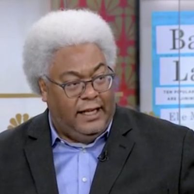 Far-Left 'Morning Joe' Panelist Wants Dems To 'Eliminate' All Voter Registration Laws To Help Party Win Elections