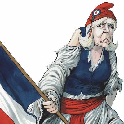 Marine Le Pen: justice or lawfare?