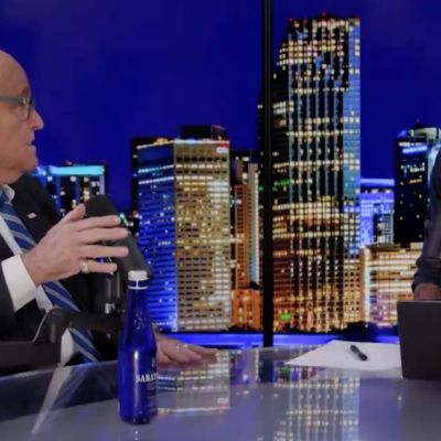 ‘They Didn’t Call Me Back!’ Rudy Giuliani Blasts ‘Crooked’ FBI Under Trump: ‘I Want to Know Why’