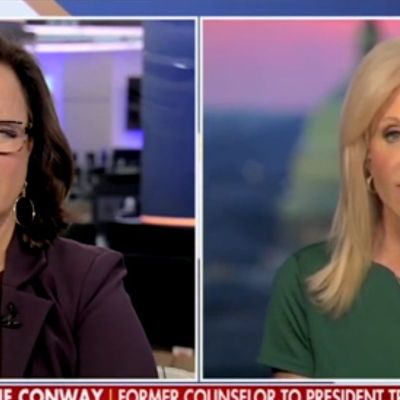 Kellyanne Conway Says Democrats Have Big Dilemma After More Trump Trade And Tariff Success Stories Emerge