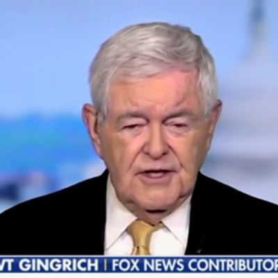 ‘This Is Life And Death For The House Republican Party’: Newt Gingrich Says GOP Must Get Act Together Before July 4