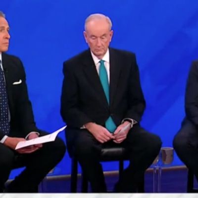 Trump Addresses Liberal Spin On Whether He'll Gut Entitlements