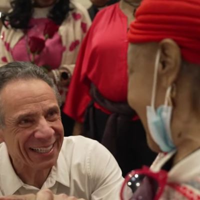 'He Acted': Andrew Cuomo Drops New Ad Hyping His Disastrous Pandemic Record