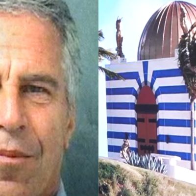 Never-Before-Seen Epstein Videos, Pics Released