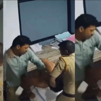 Police brutality sparks row in Kerala as Youth Congress leader obtains CCTV footage of torture via RTI