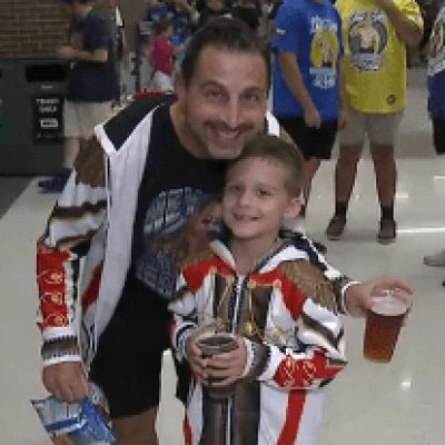 ‘Pretty special’: Fans say Wrestlepalooza is a knockout