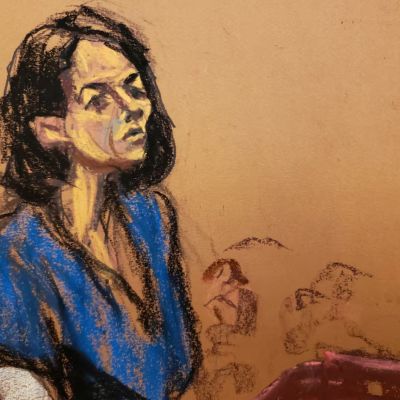 US Supreme Court rejects Ghislaine Maxwell appeal in Epstein case