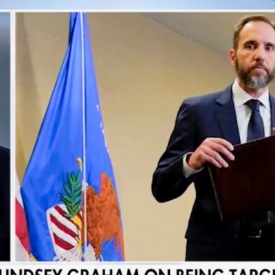 ‘I’m Going To Sue The Crap Out Of These People’: Lindsey Graham Delivers Blunt Words To Jack Smith