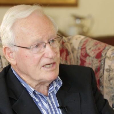 Former Prime Minister Jim Bolger Dies Aged 90
