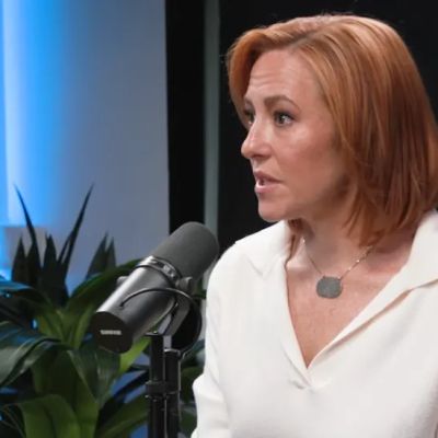 ‘No Rizz’: Jen Psaki Wonders What Is ‘Going On In The Mind’ Of ‘Scarier’ JD Vance’s Wife
