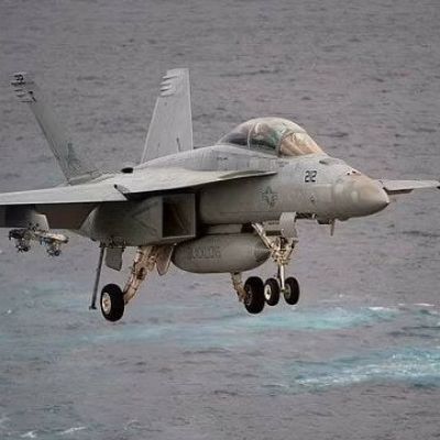 2 US Navy Aircraft Crash Over South China Sea