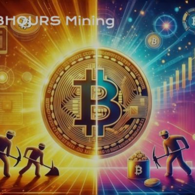 Earn $6,697 USD per day with 8HOURS Mining Cloud Mining Platform! Easily Increase Your Wealth
