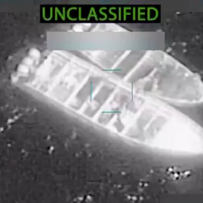 US ‘drug boat’ strikes violate international law, UN official says