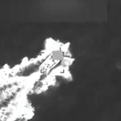 Three people killed in latest military strike against ‘narco-terrorists’ in Caribbean