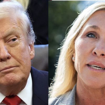 ‘Great News For The Country’: Trump Reacts To Marjorie Taylor Greene Resignation