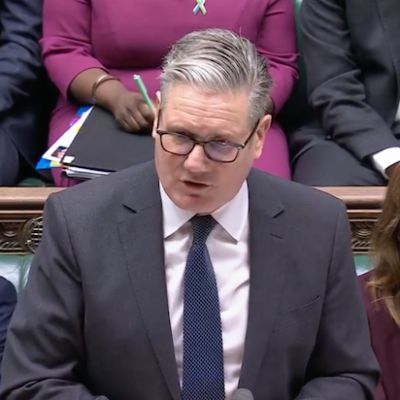 Starmer did even worse than Badenoch at PMQs