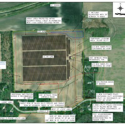 Climatize Facilitates Community Solar Projects in Minnesota and Illinois with Pre-Construction Financing